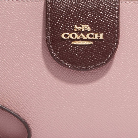 NWT Coach Outlet Tech Wallet - Picture 4 of 5